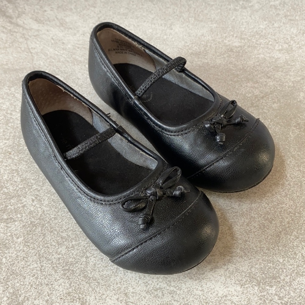 Stride Rite Mary Janes